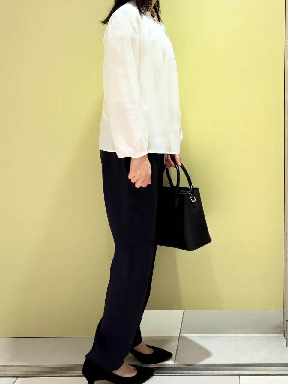 J.PRESS LADIES 福井 コーディネート画像