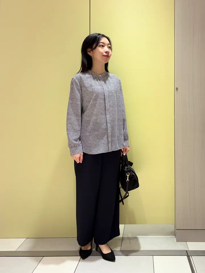 J.PRESS LADIES 福井 コーディネート画像