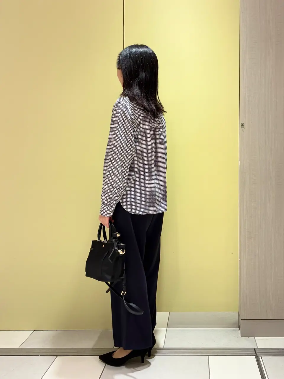 J.PRESS LADIES 福井 コーディネート画像