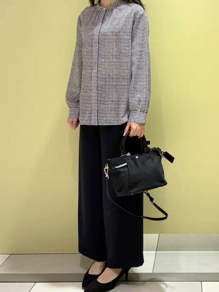 J.PRESS LADIES 福井 コーディネート画像