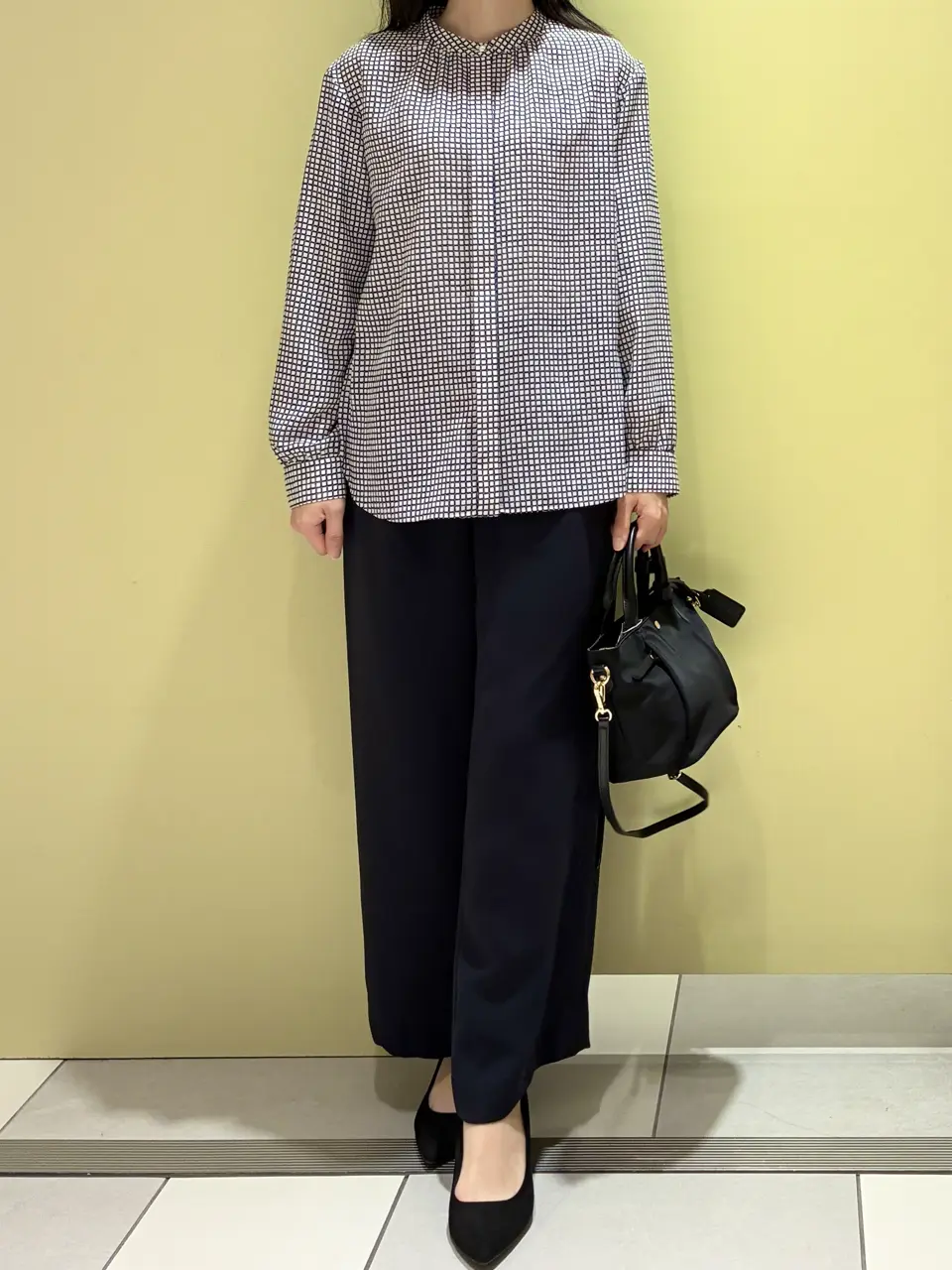 J.PRESS LADIES 福井 コーディネート画像