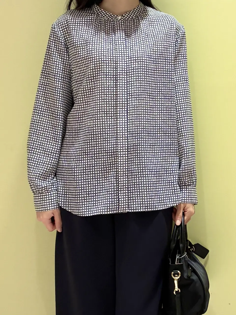 J.PRESS LADIES 福井 コーディネート画像