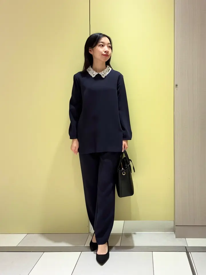 J.PRESS LADIES 福井 コーディネート画像