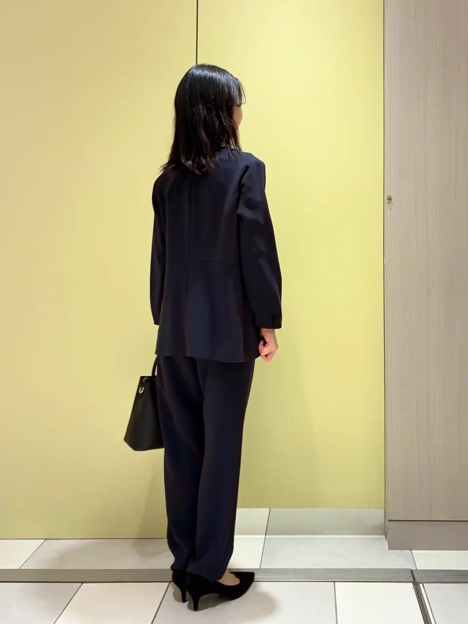 J.PRESS LADIES 福井 コーディネート画像