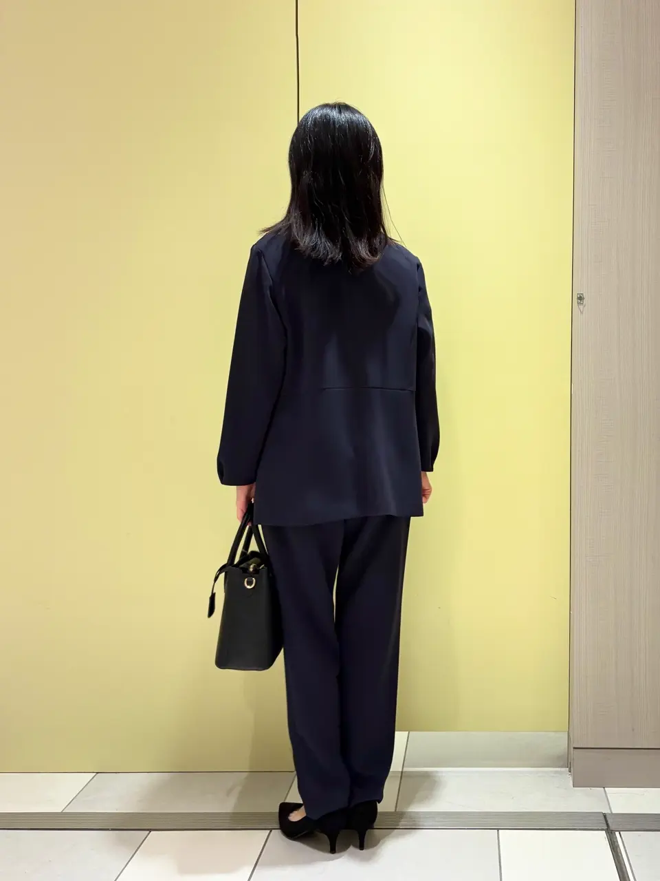 J.PRESS LADIES 福井 コーディネート画像