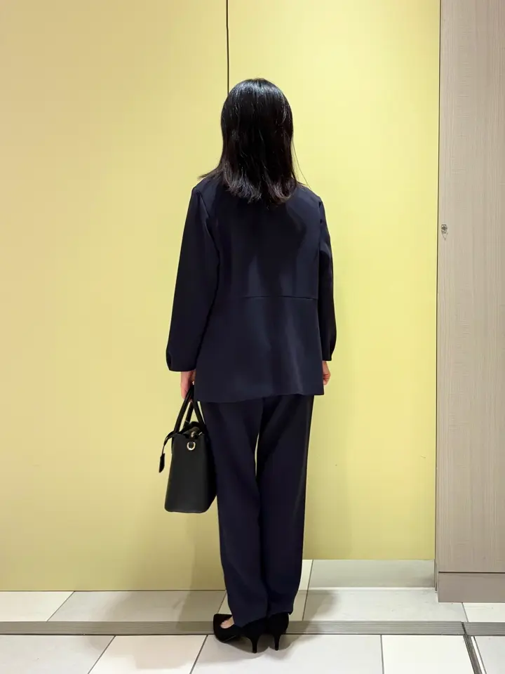 J.PRESS LADIES 福井 コーディネート画像