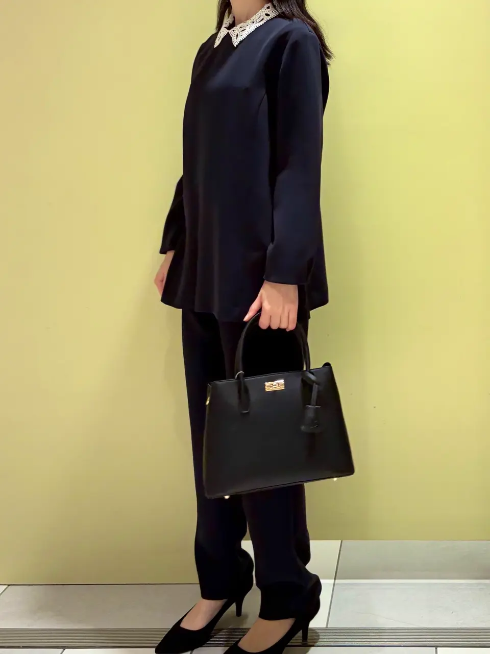 J.PRESS LADIES 福井 コーディネート画像