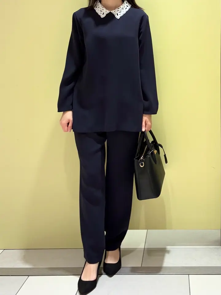 J.PRESS LADIES 福井 コーディネート画像