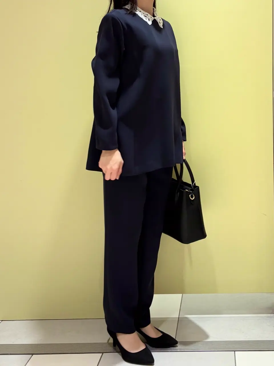 J.PRESS LADIES 福井 コーディネート画像