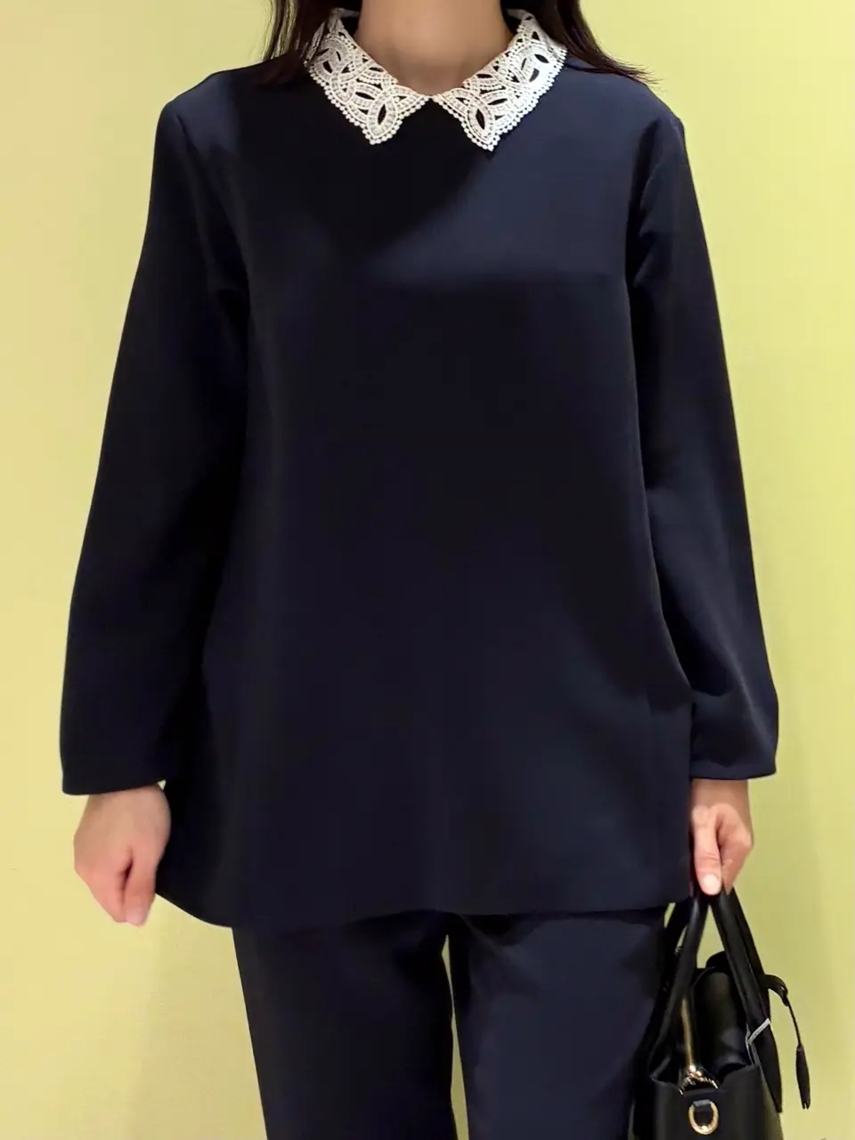 J.PRESS LADIES 福井 コーディネート画像