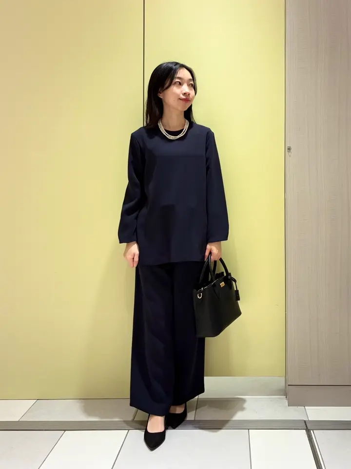 J.PRESS LADIES 福井 コーディネート画像