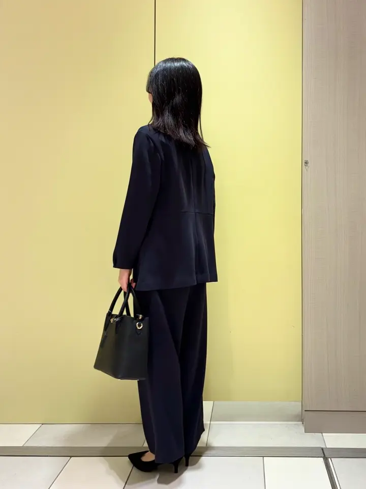 J.PRESS LADIES 福井 コーディネート画像