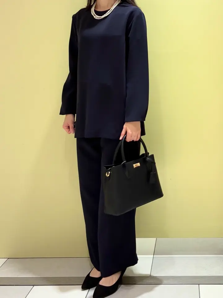 J.PRESS LADIES 福井 コーディネート画像