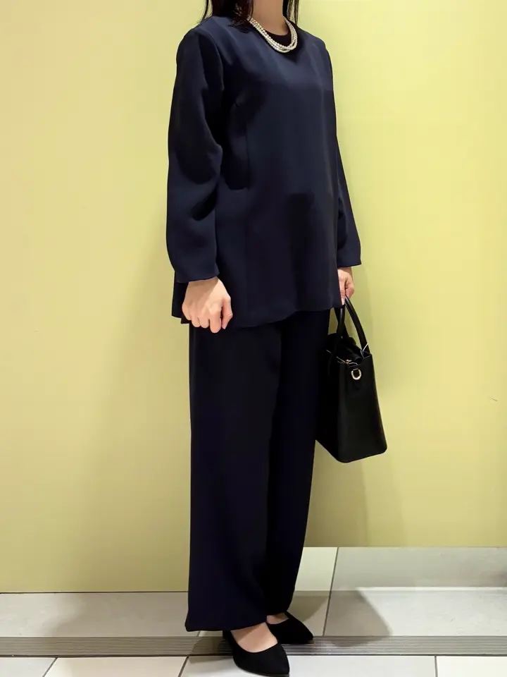 J.PRESS LADIES 福井 コーディネート画像