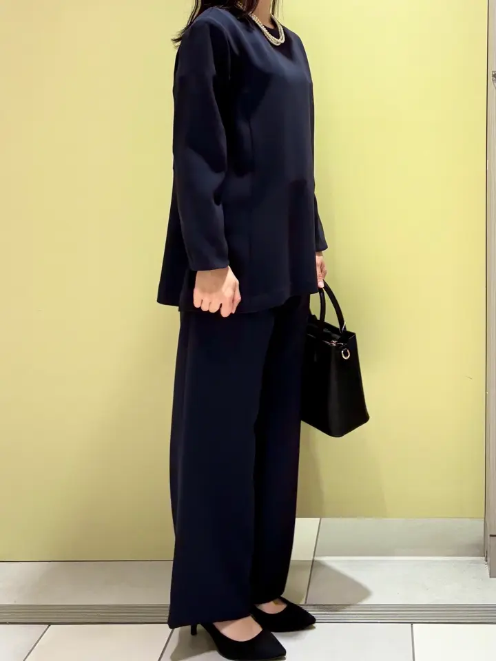 J.PRESS LADIES 福井 コーディネート画像