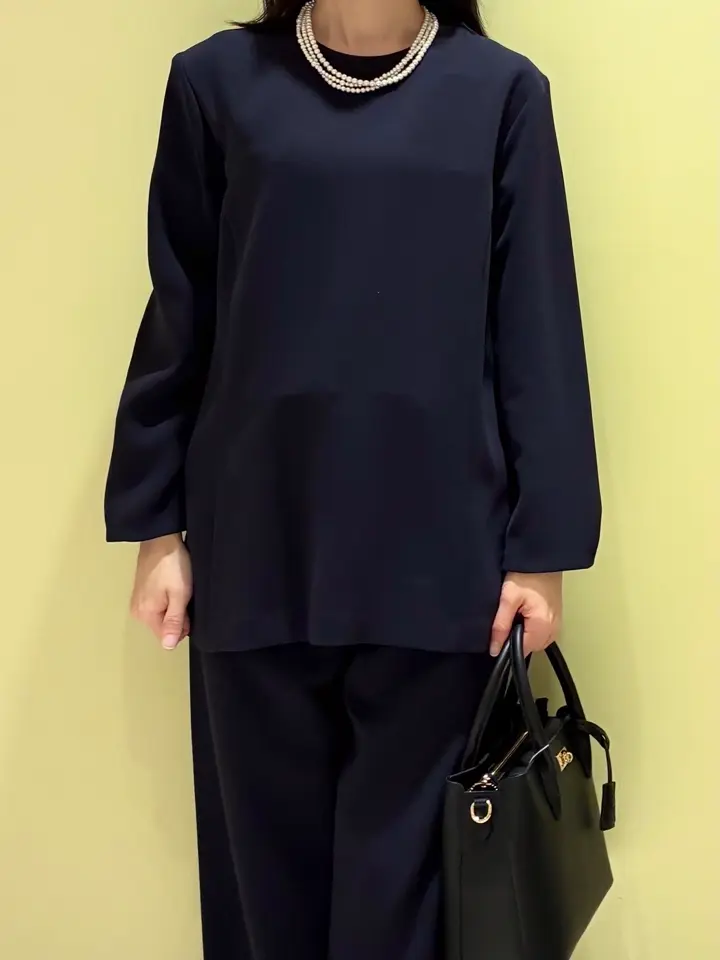 J.PRESS LADIES 福井 コーディネート画像