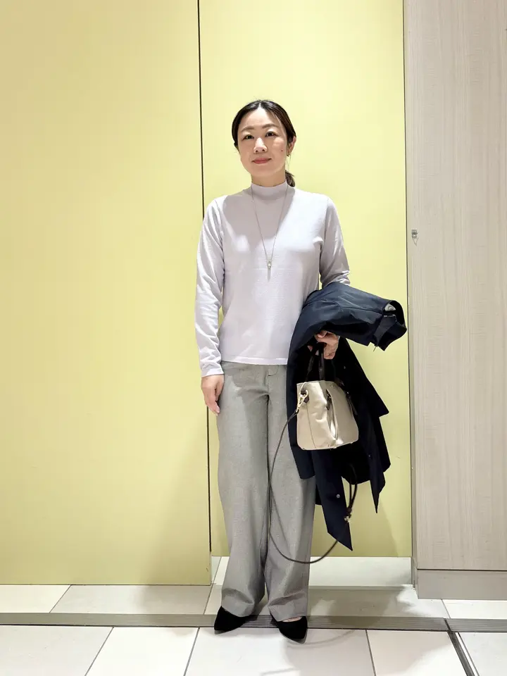 J.PRESS LADIES 辻本 コーディネート画像