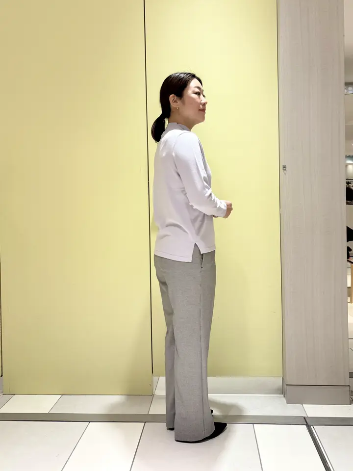 J.PRESS LADIES 辻本 コーディネート画像