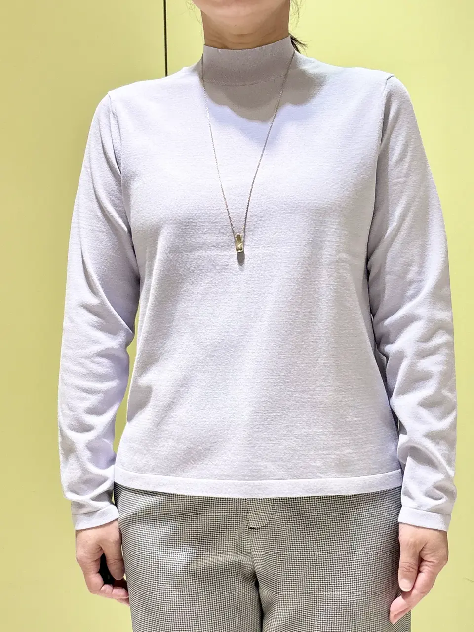 J.PRESS LADIES 辻本 コーディネート画像