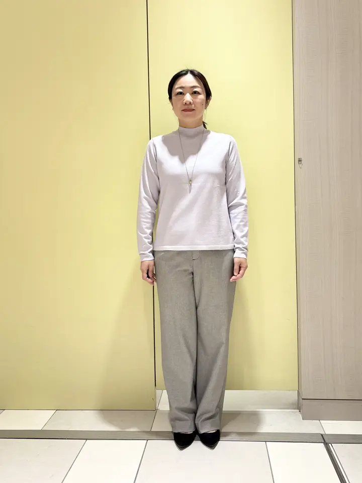 J.PRESS LADIES 辻本 コーディネート画像