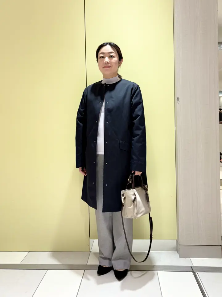 J.PRESS LADIES 辻本 コーディネート画像