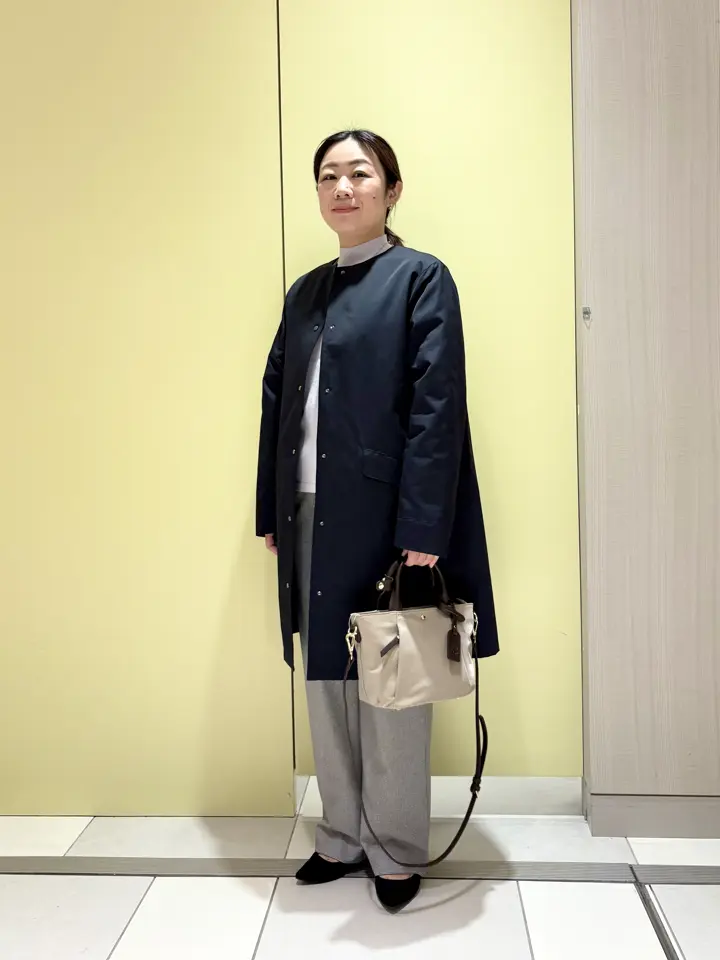 J.PRESS LADIES 辻本 コーディネート画像
