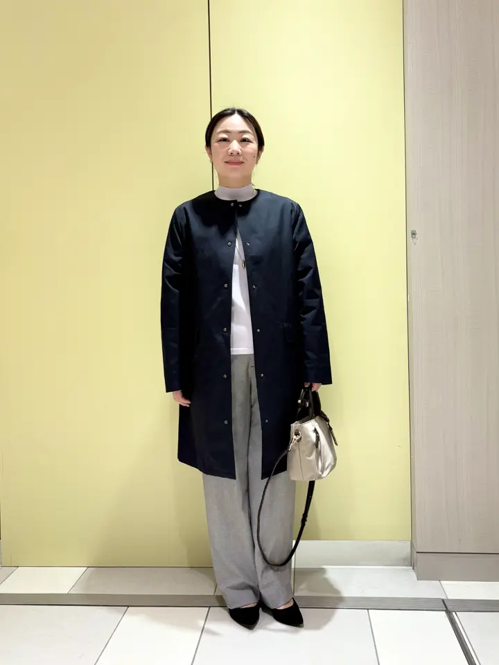 J.PRESS LADIES 辻本 コーディネート画像