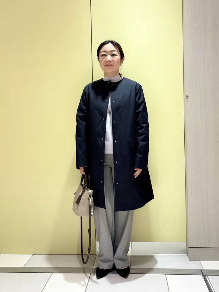 J.PRESS LADIES 辻本 コーディネート画像