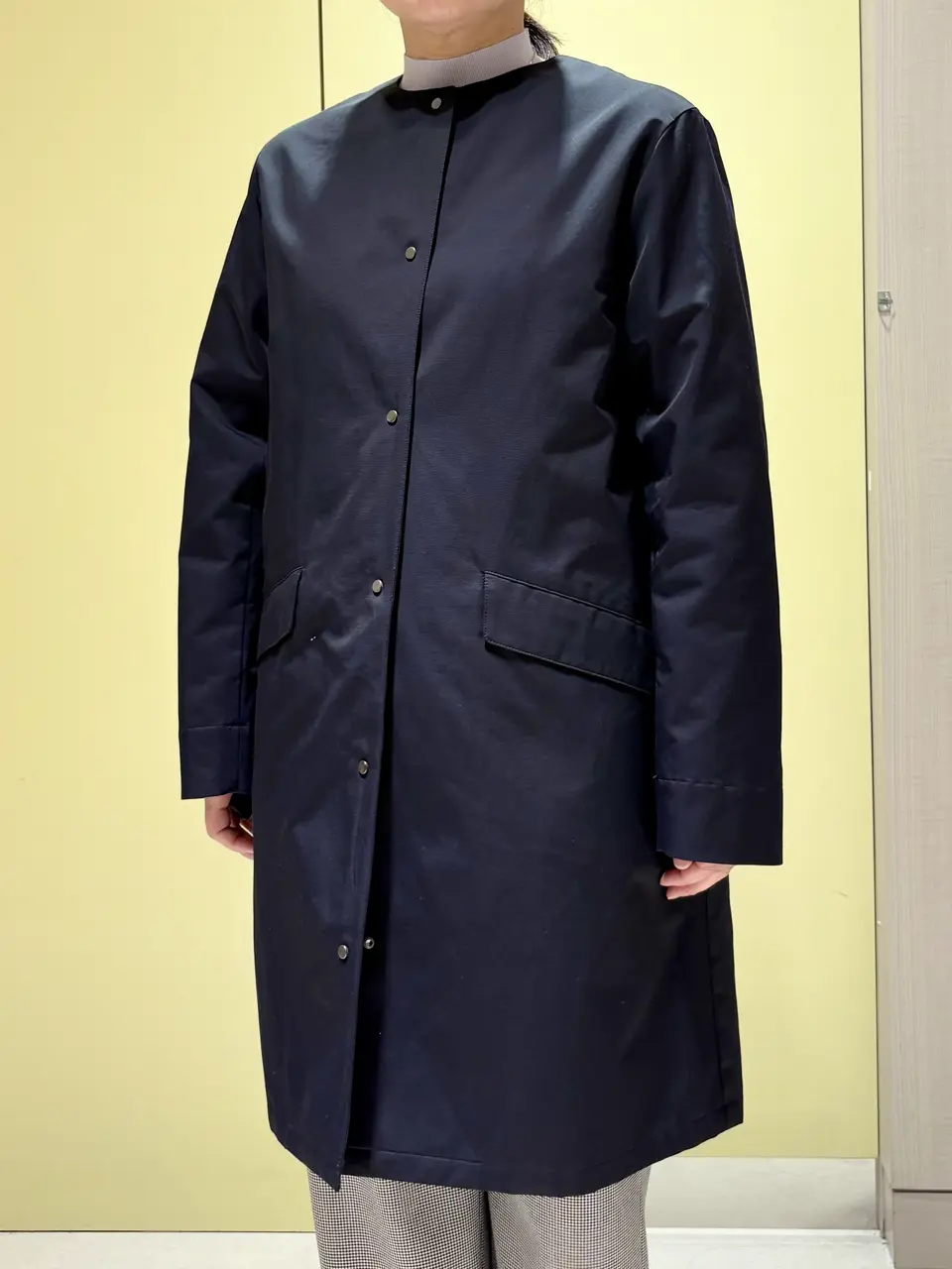 J.PRESS LADIES 辻本 コーディネート画像