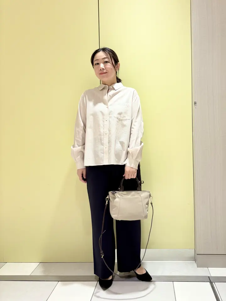 J.PRESS LADIES 辻本 コーディネート画像