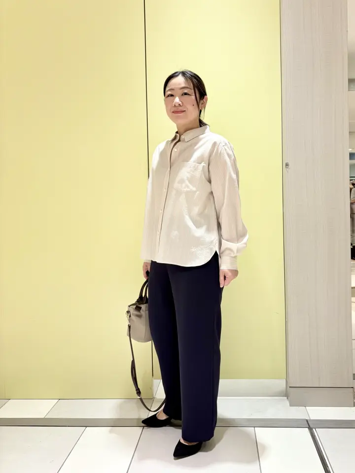 J.PRESS LADIES 辻本 コーディネート画像