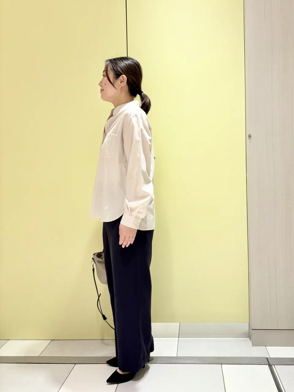 J.PRESS LADIES 辻本 コーディネート画像