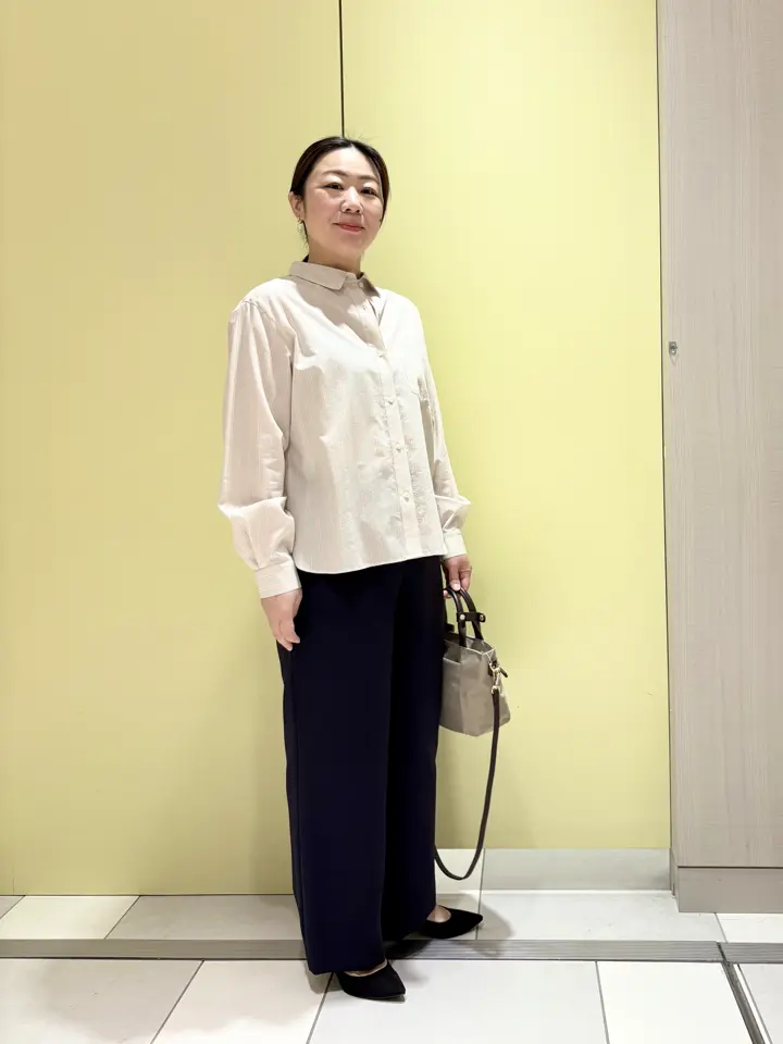 J.PRESS LADIES 辻本 コーディネート画像