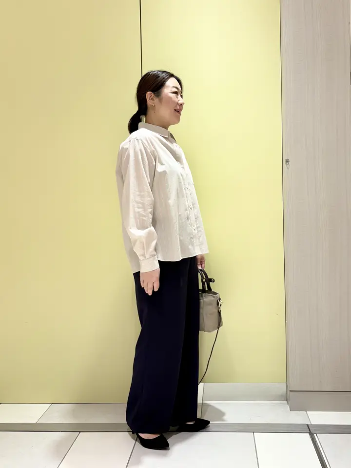 J.PRESS LADIES 辻本 コーディネート画像