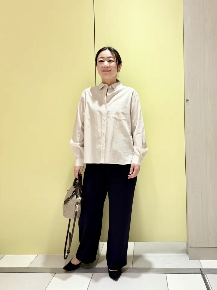 J.PRESS LADIES 辻本 コーディネート画像