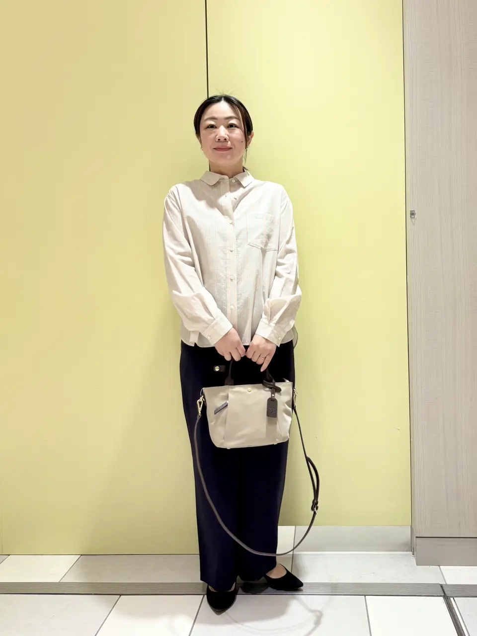 J.PRESS LADIES 辻本 コーディネート画像