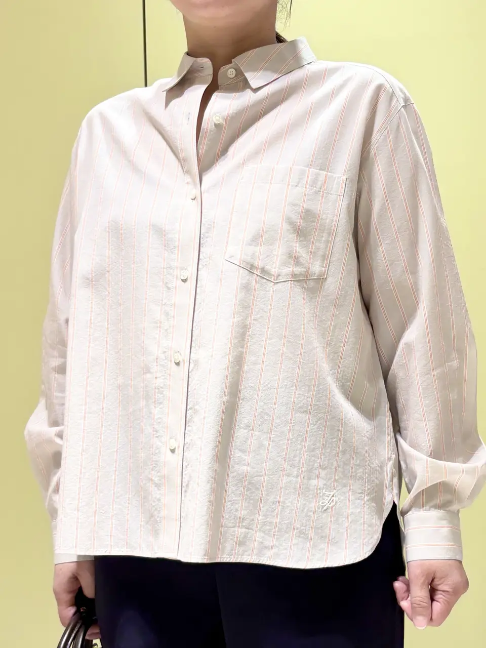 J.PRESS LADIES 辻本 コーディネート画像