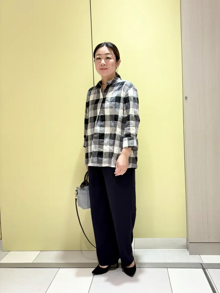 J.PRESS LADIES 辻本 コーディネート画像