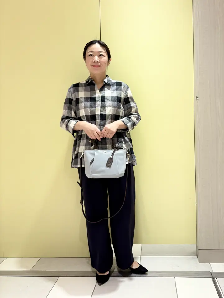 J.PRESS LADIES 辻本 コーディネート画像