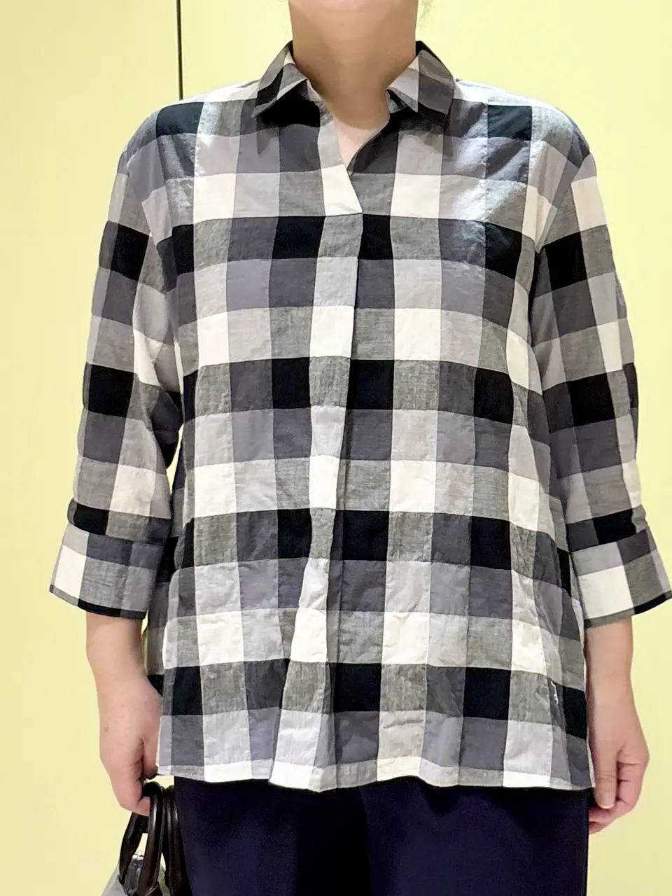 J.PRESS LADIES 辻本 コーディネート画像