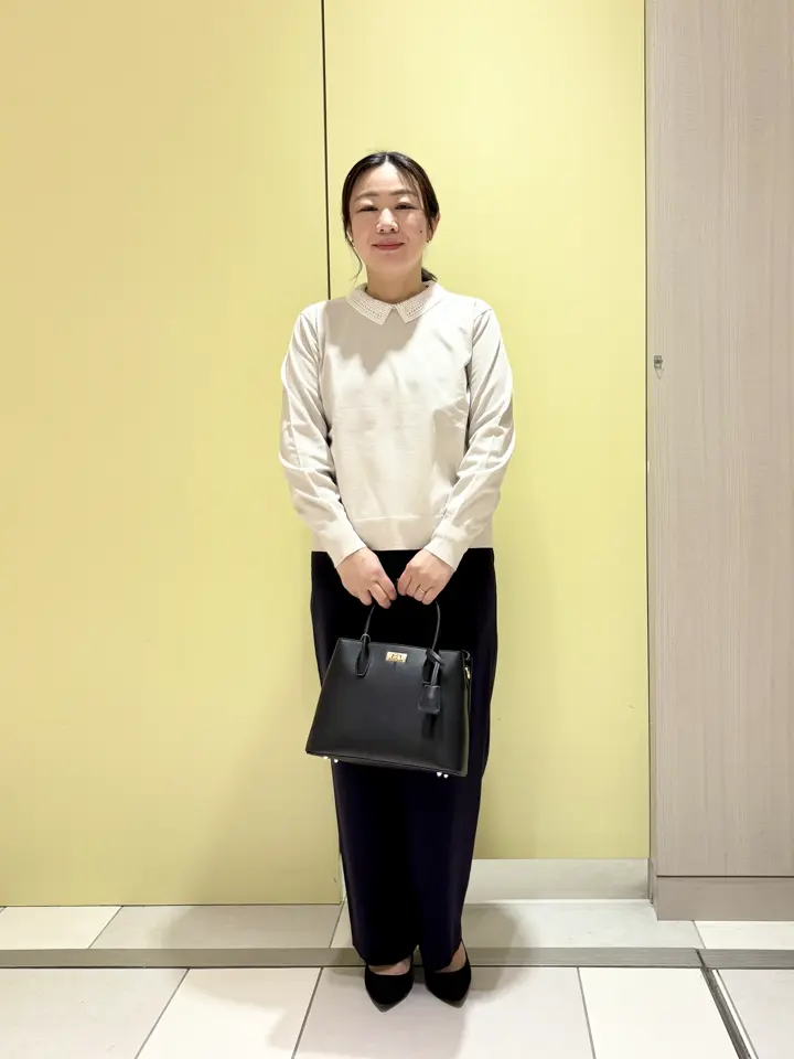 J.PRESS LADIES 辻本 コーディネート画像