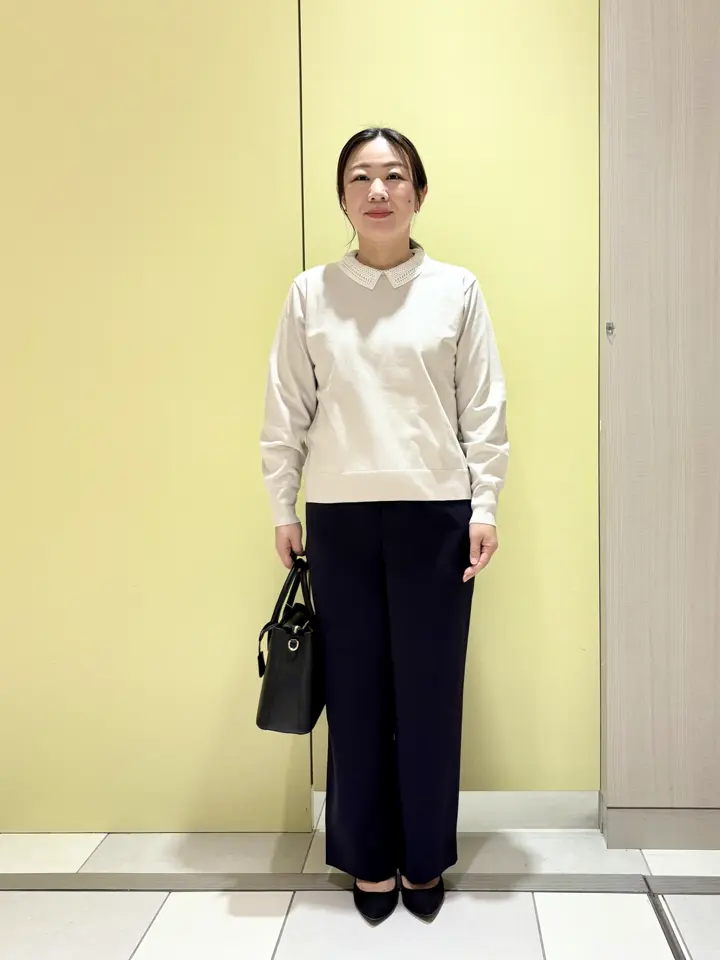 J.PRESS LADIES 辻本 コーディネート画像