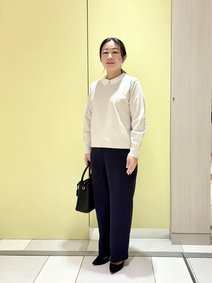 J.PRESS LADIES 辻本 コーディネート画像