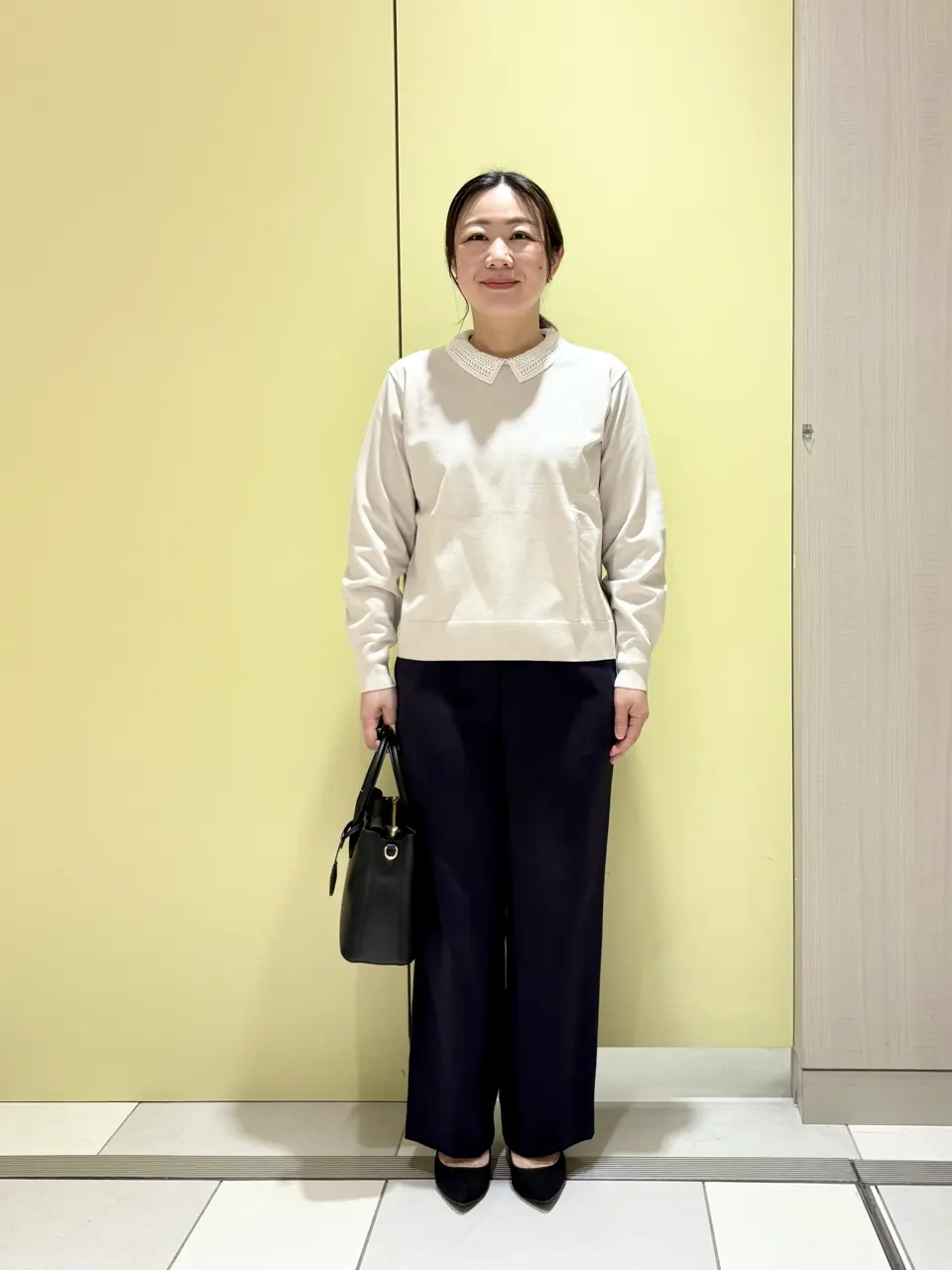 J.PRESS LADIES 辻本 コーディネート画像