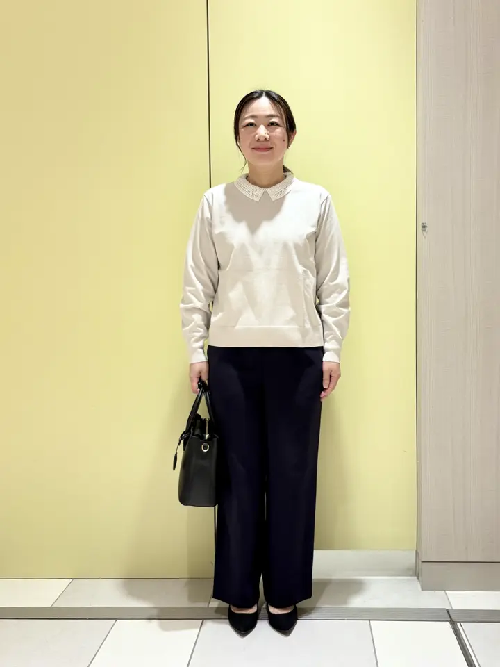 J.PRESS LADIES 辻本 コーディネート画像