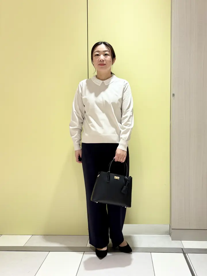 J.PRESS LADIES 辻本 コーディネート画像