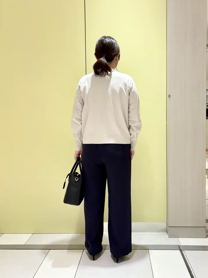 J.PRESS LADIES 辻本 コーディネート画像