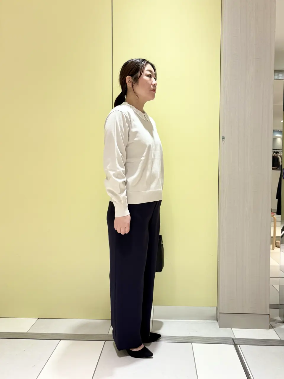 J.PRESS LADIES 辻本 コーディネート画像