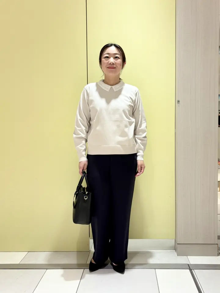 J.PRESS LADIES 辻本 コーディネート画像