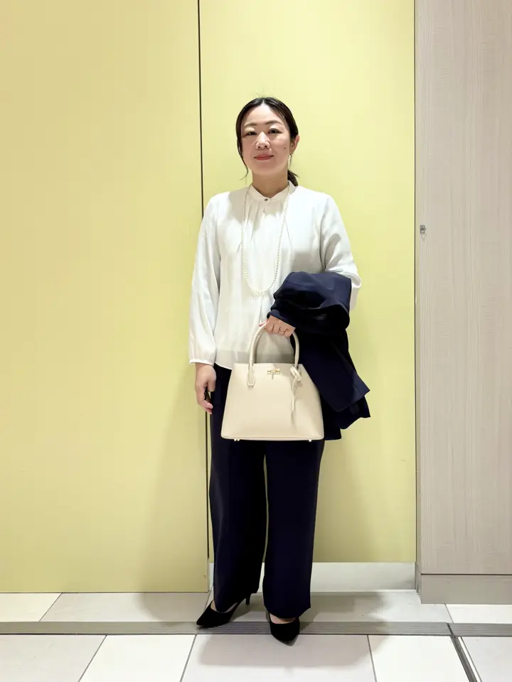 J.PRESS LADIES 辻本 コーディネート画像